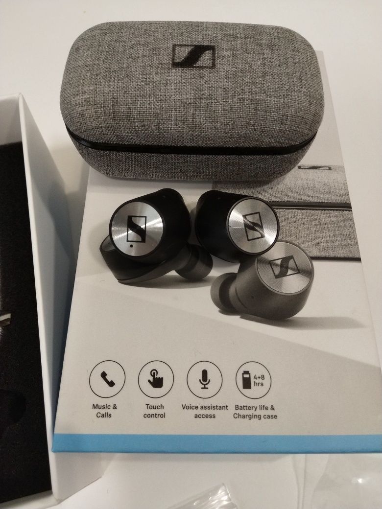 Sennheiser  True Wireless