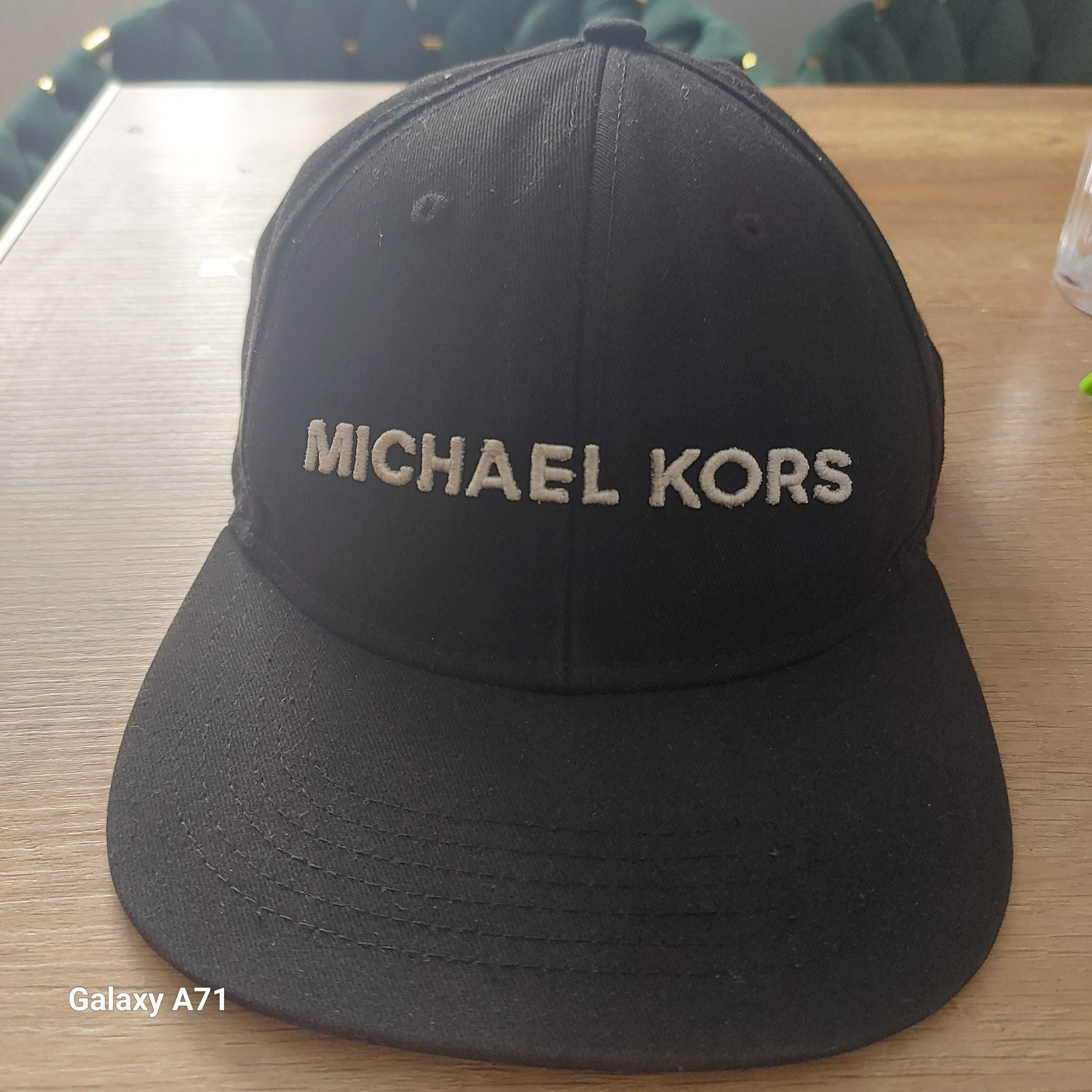 Oryginalna Czapka z daszkiem Michael Kors