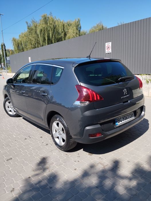 Продам Peugeot 3008. 2015р. 16 дизель.