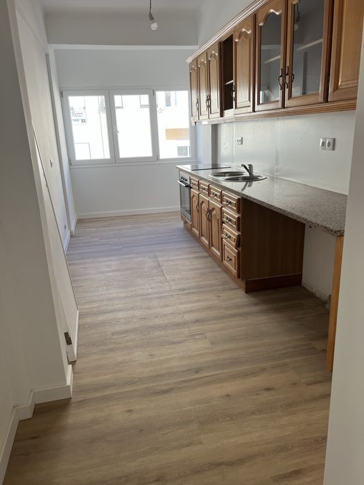Apartamento T2 para arrendamento