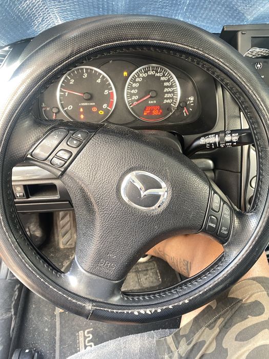 Mazda 6 carrinha