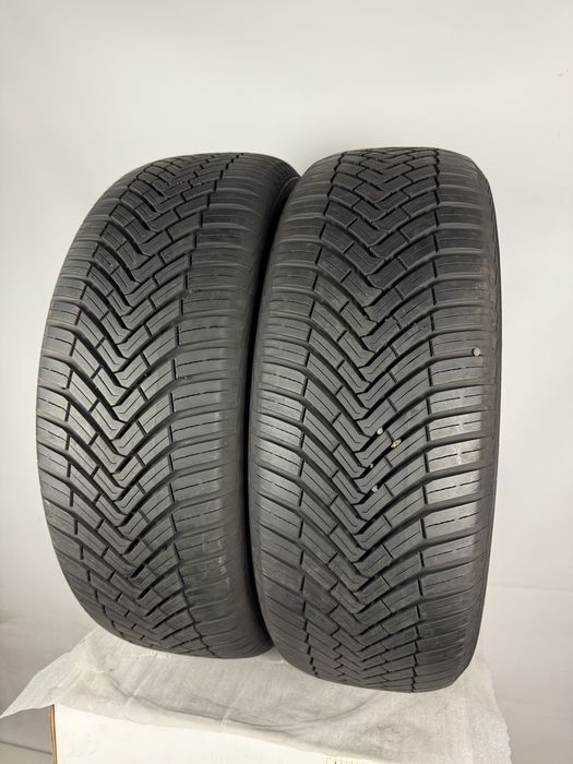 Шини 2шт.7,5мм R19 235/55 105V XL Continental AllSeason 2022 Всесезоні