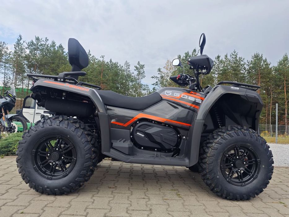 CFMoto CForce ATV CF Moto C Force 520 GOES 500 Raty 0% 50/50 Kufer