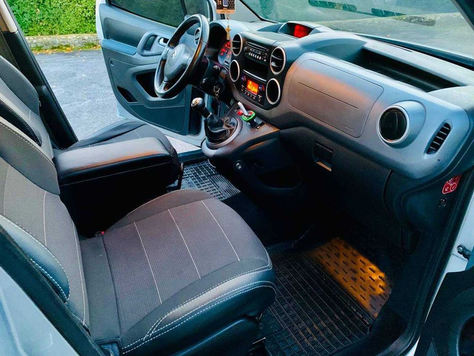 Citroen Berlingo 2012 1.6 HDi MT Оригінальний пасажир! Ідеальний стан