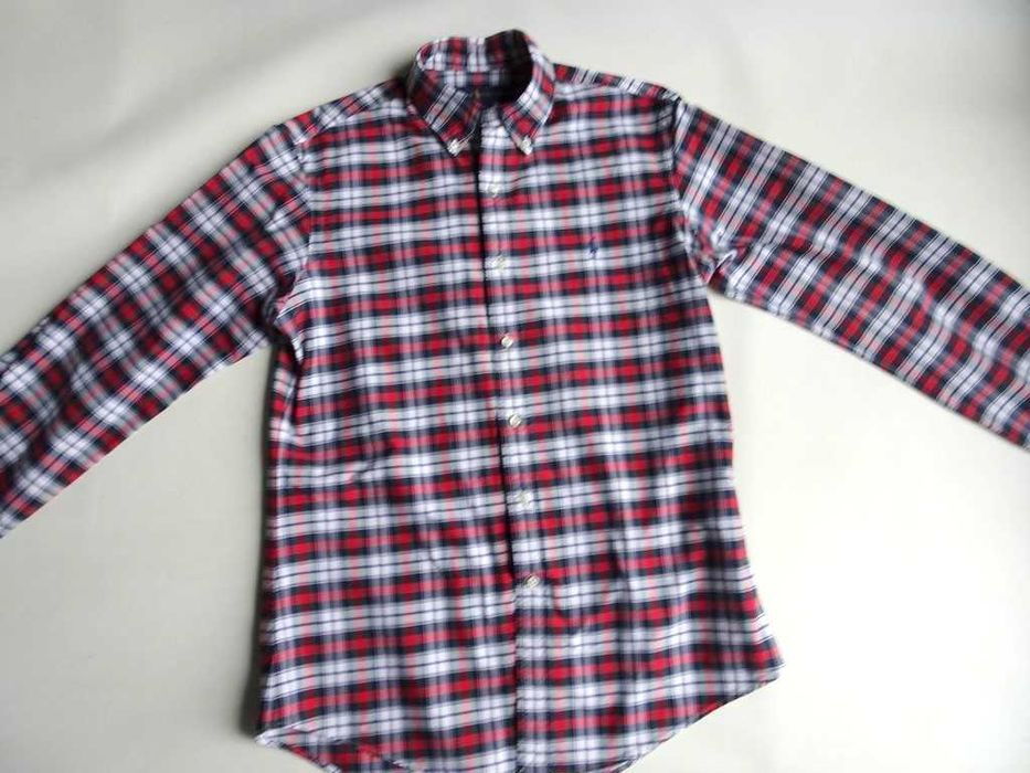 Ralph Lauren oryginalna koszula r. M  super stan