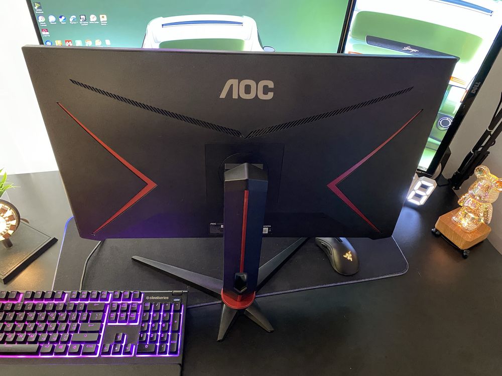 Монітор AOC 27G2G4 FHD