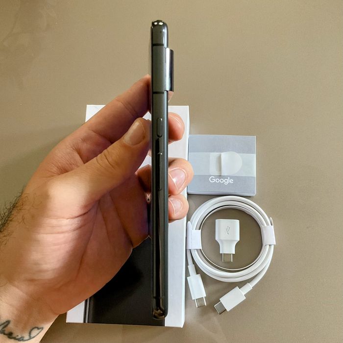 Google Pixel 8 Pro 128gb Black