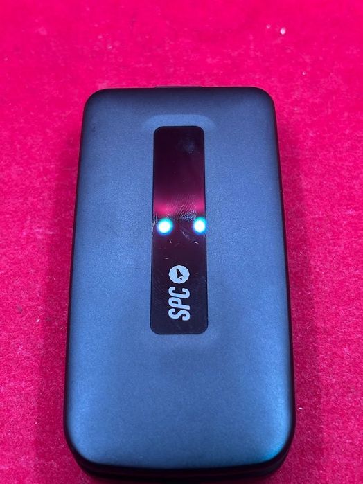 telefon komórkowy spc life e5004 32 mb czarny ekran 2,4 cali