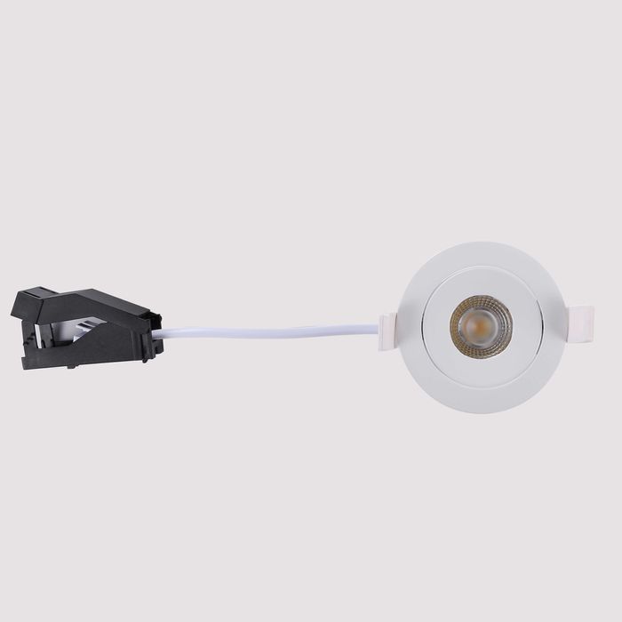 Downlight Led RF-5W com 3 anos de garantia