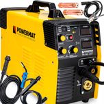 Spawarka migomat 220 A 3w1 MIG / MAG / FCAW / MMA / TIG wysyłka