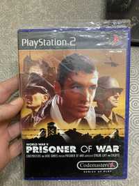 Prisoner of war world war ii ps2