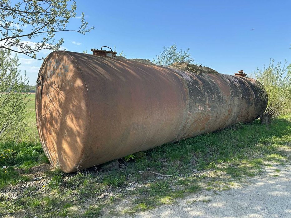 beczka, zbiornik 65000 l