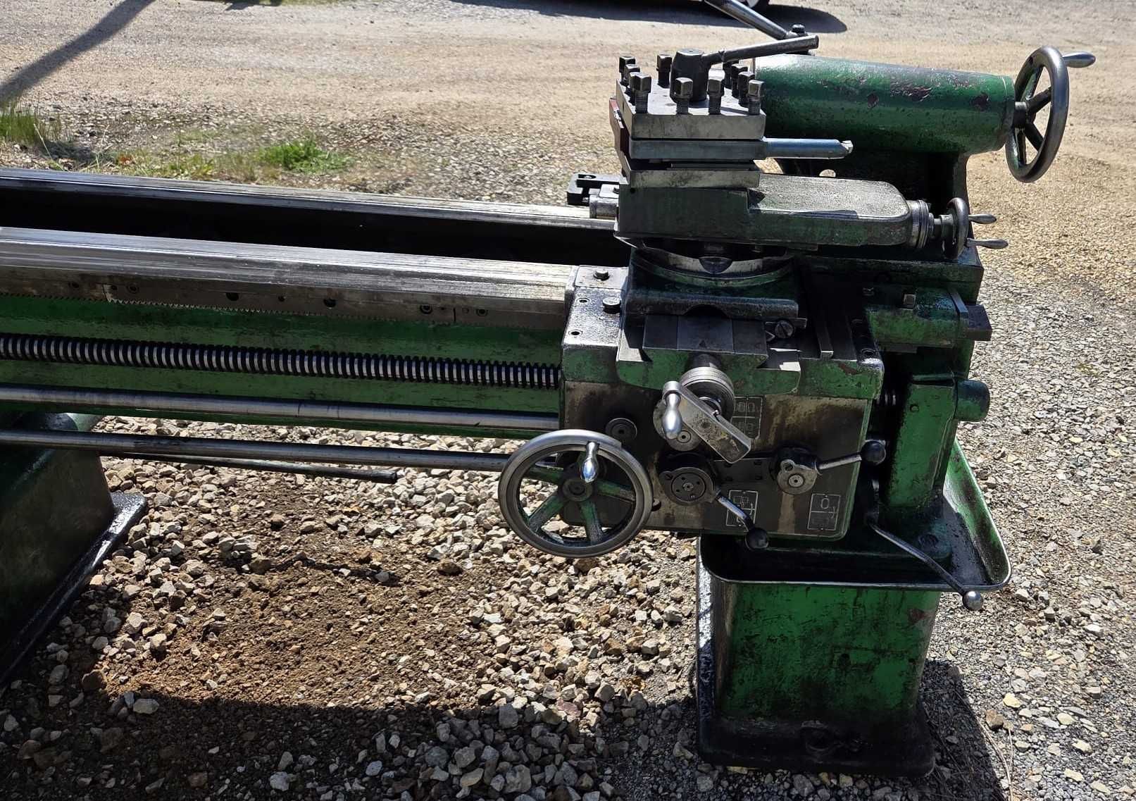 Tokarka TUJ 48 2500