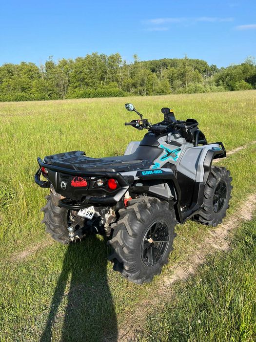 Quad Can Am Outlander XMR 1000