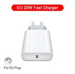 Ładowarka sieciowa 20W na USB-C