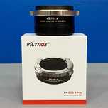 Adaptador de AF Viltrox EF-EOS R Pro (Canon EF - Canon RF) - NOVO