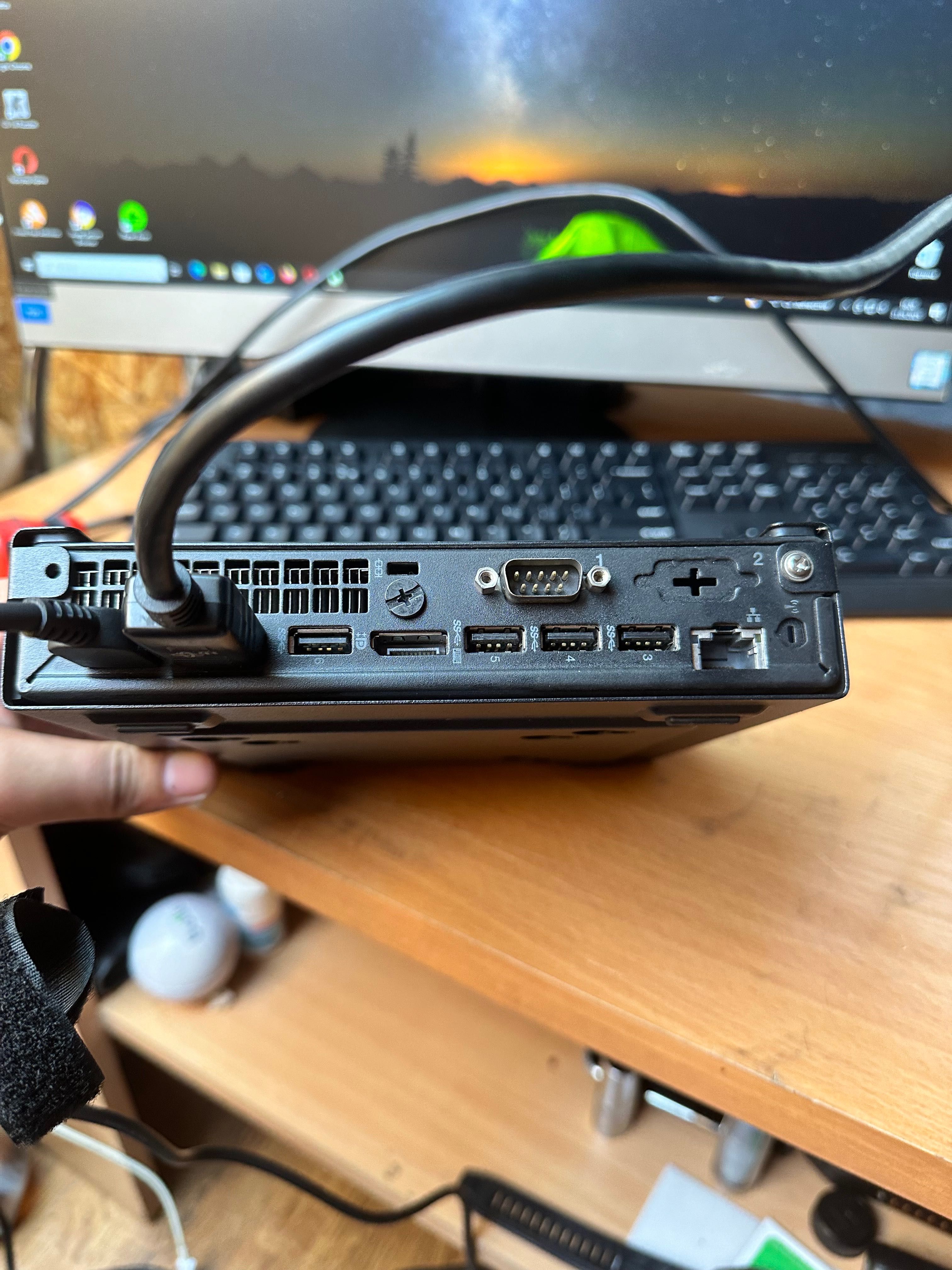 Komputer Lenovo Intel(R) Core(TM) i9-10900 CPU 2.80GHz
