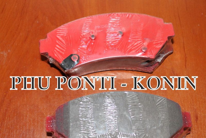 Klocki hamulcowe Chevrolet Trans Sport-Pontiac Montana 97-04