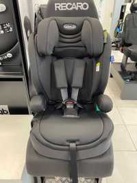 GRACO ELDURA R129 fotelik multigrupowy do 150 cm na PAS