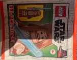 Star wars Lego minifigura Obi-Wan Kenobi - NOVO