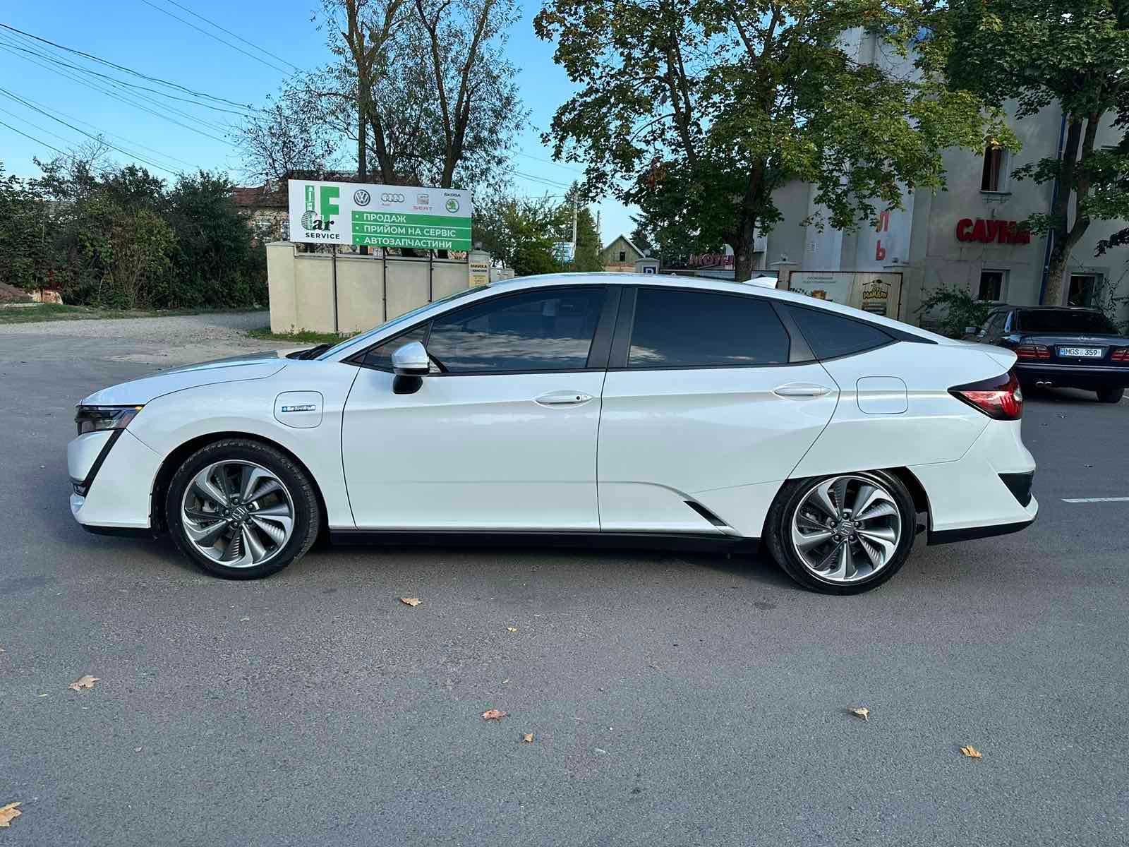 Honda Clarity Plugin Hybrid