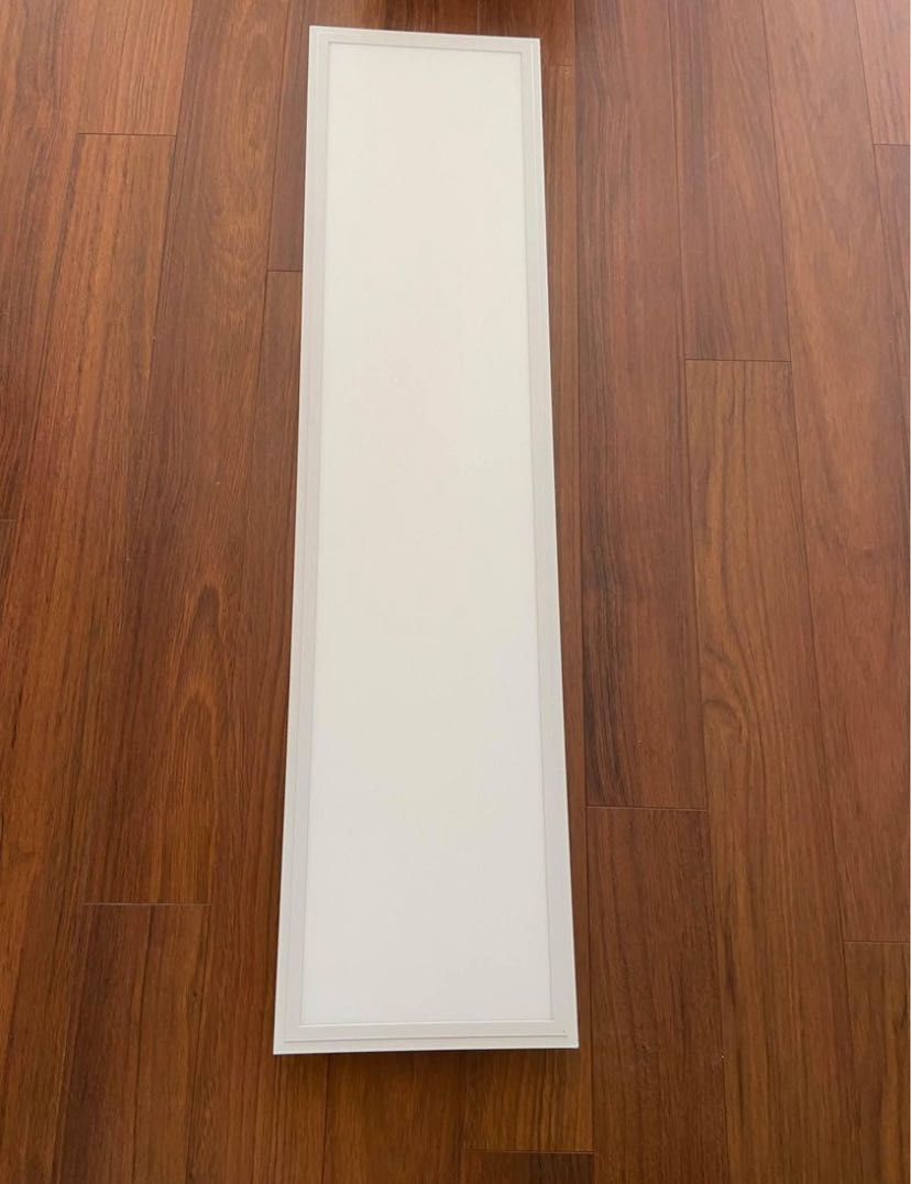 Candeeiro painel LED Eglo para teto