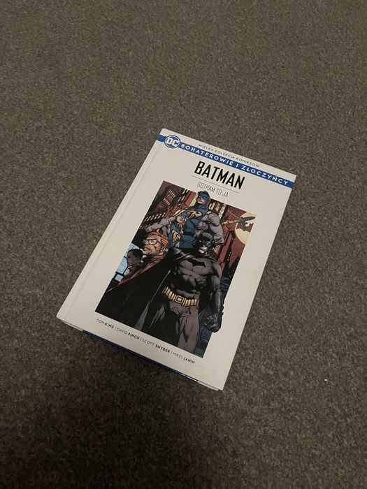 Batman komiks tom 1