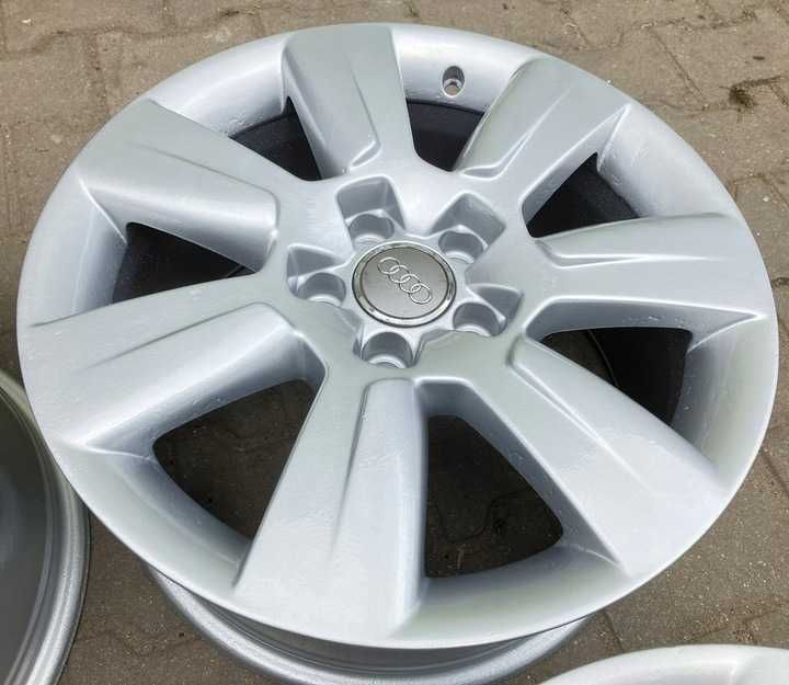 Felgi aluminiowe 17 AUDI A6 C6 C5 A4 B7 B6 B5 Q3