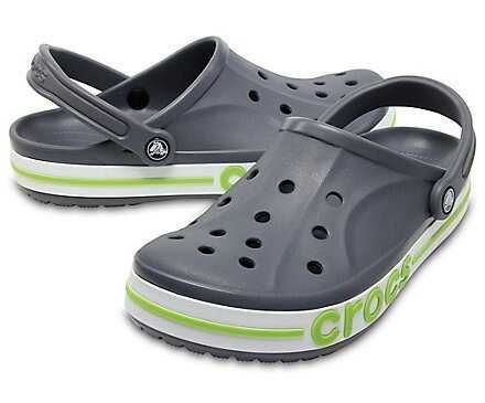 Оригінальні шльопанці crocs Bayaband Clog сабо crocs шлепанцы крокс