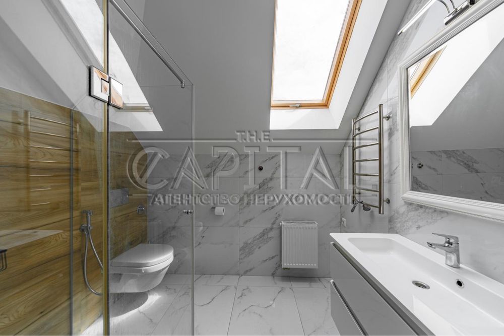 Аренда дома 500 м² под офис в Голосеевском районе Киева