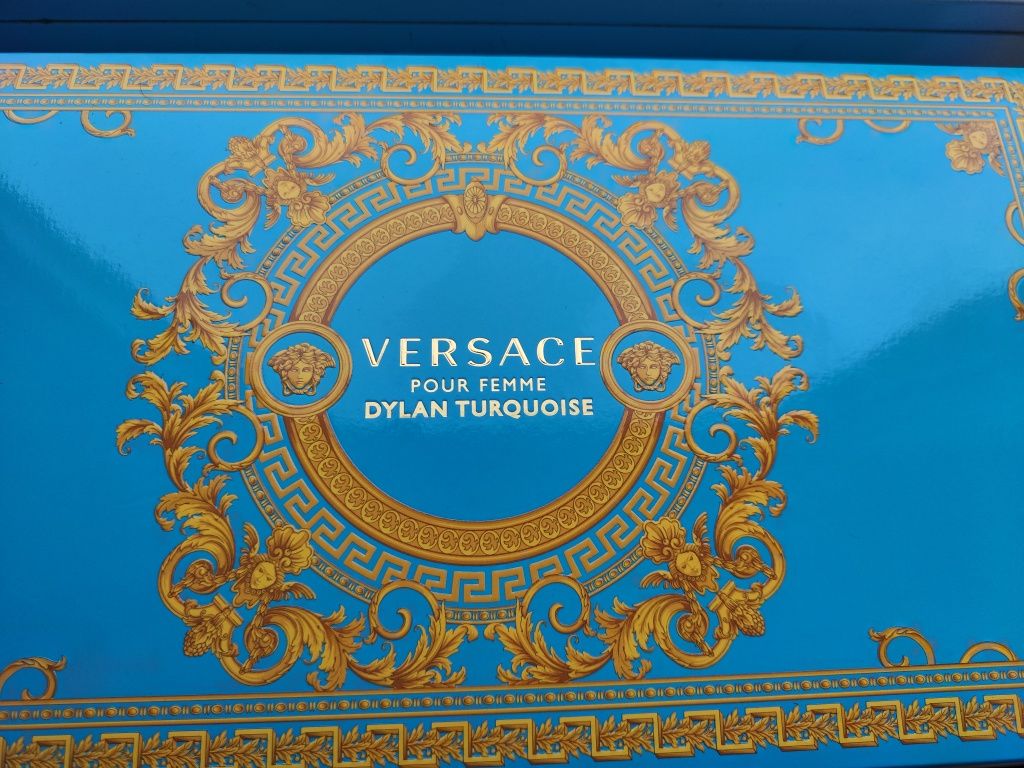 Versace - Pour Femme Dylan Turquoise 100ml