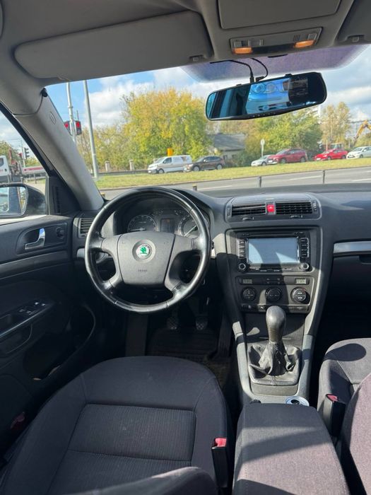 Na sprzedaż Skoda Octavia 2.0D/wziekszona moc/android audio/zamiana