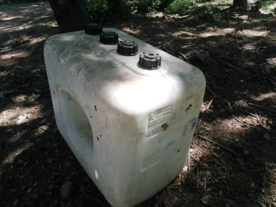 Bidão de 500 litros