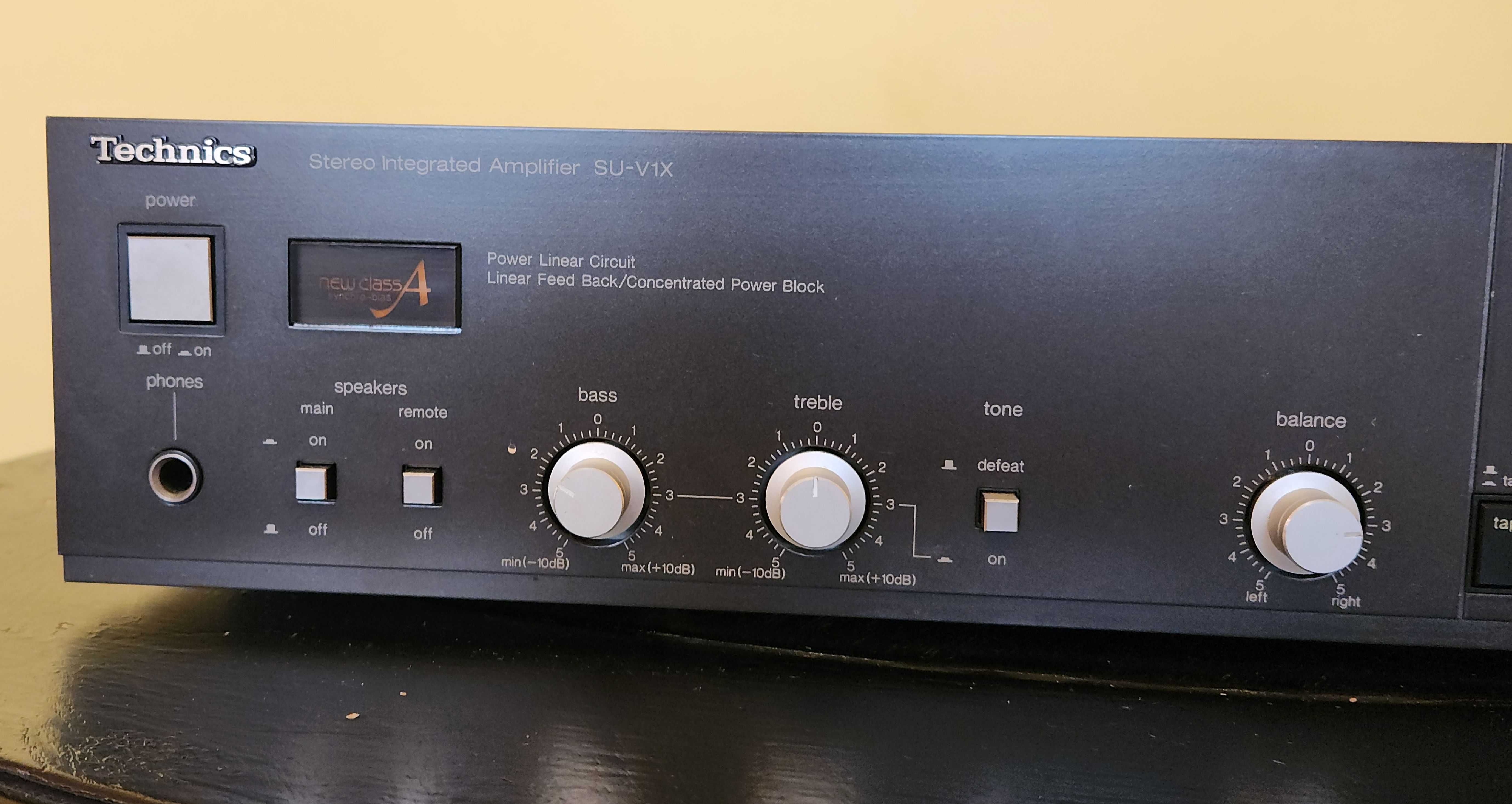 Technics SU-V1X Amplituner
