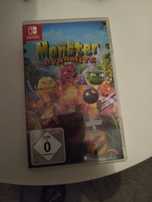 Monster dynamite gra Nintendo switch unikat