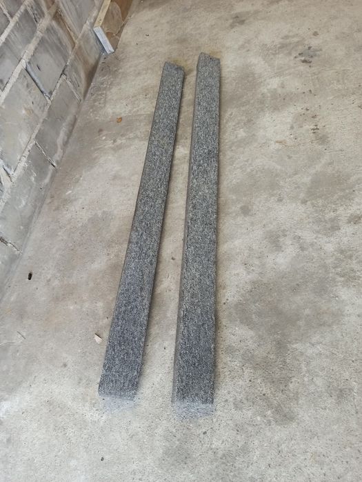 Płozy do przyczepy podłodziowej suski