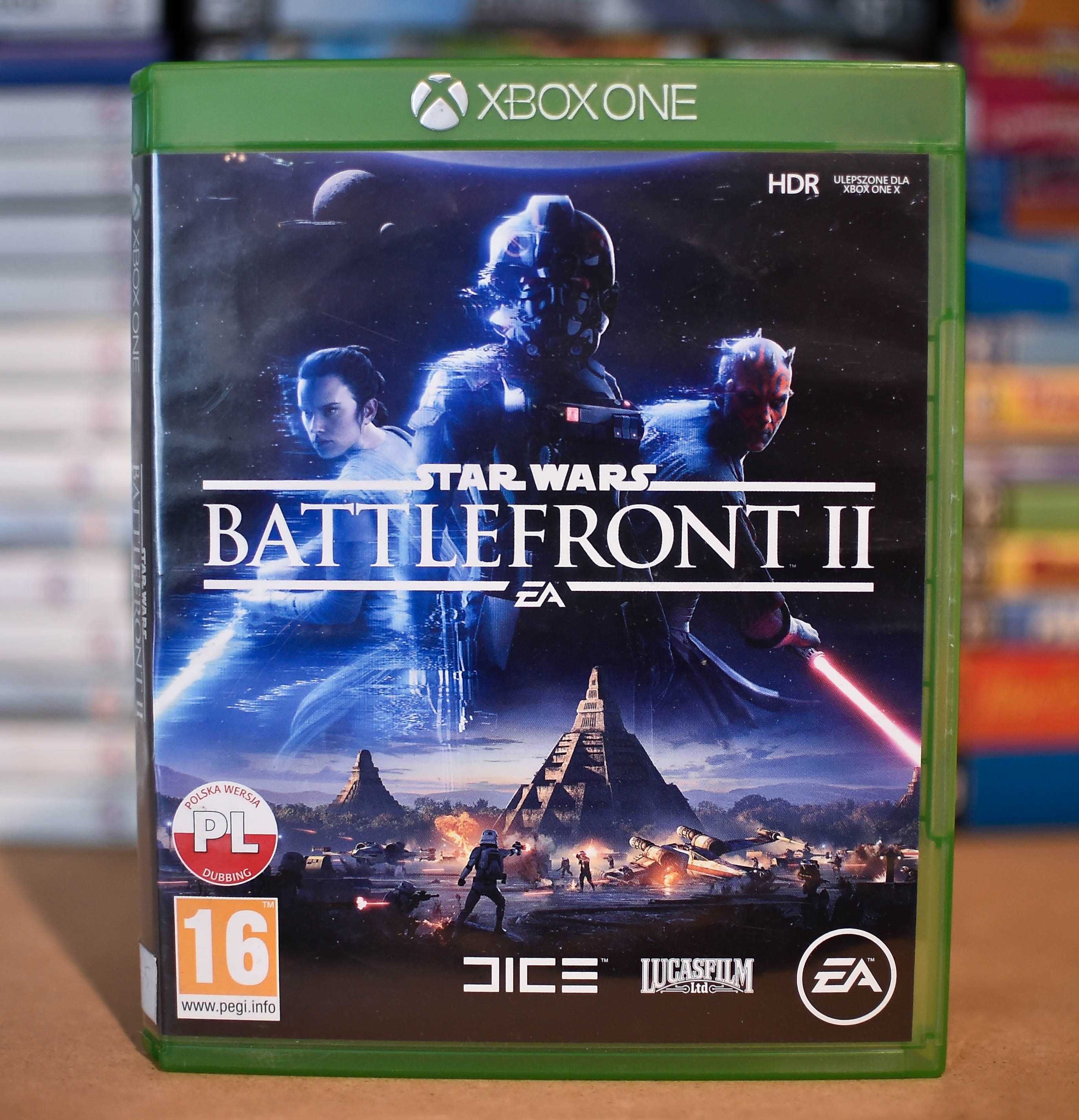 (ONE) Star Wars Battlefront II PL (3)