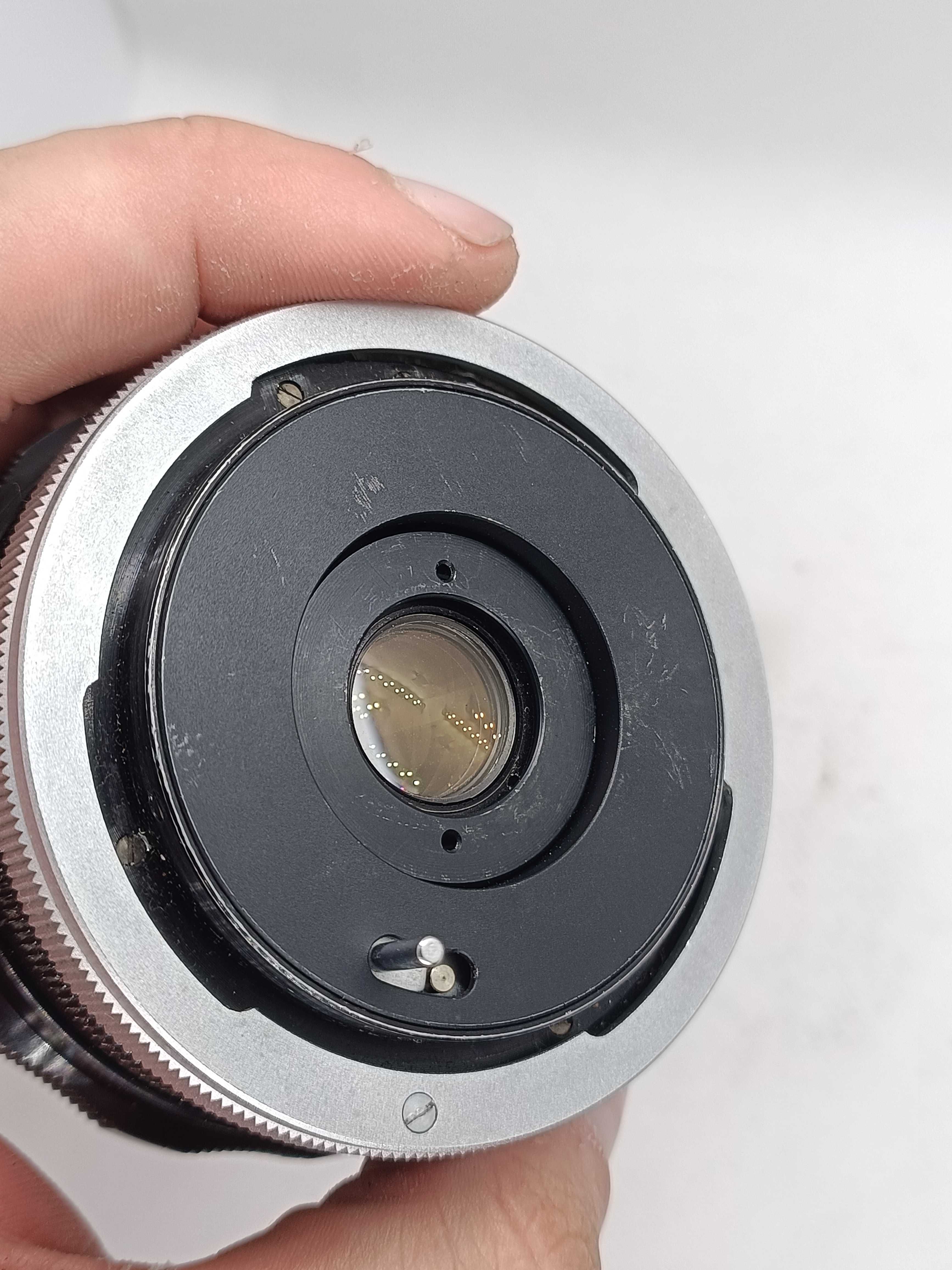 Canon FL 28mm f/3.5