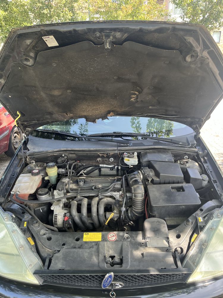 Ford Focus 1.4