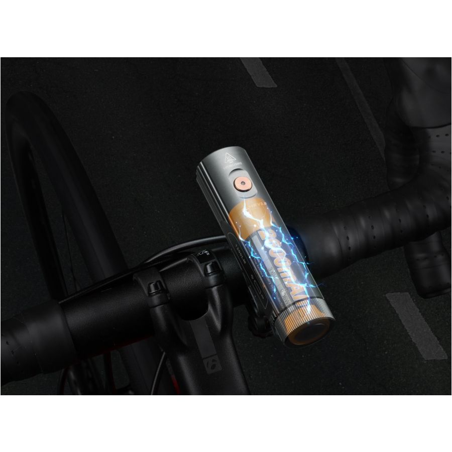 FENIX BC21R V3.0 Lampka Rowerowa Przednia LED/USB