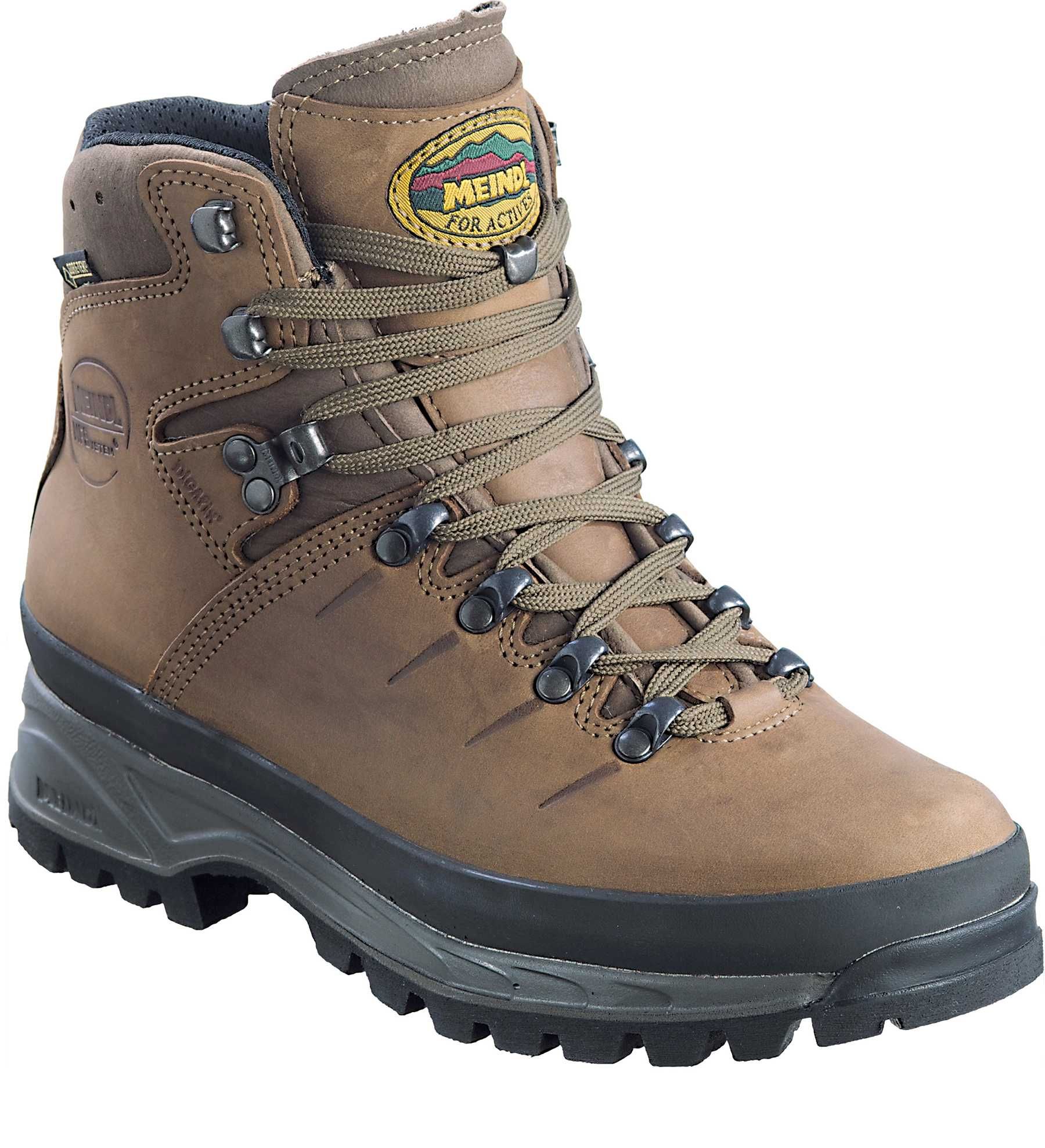 Buty trekkingowe damskie Meindl Bhutan Lady MFS braun rozm 6 / 39,5