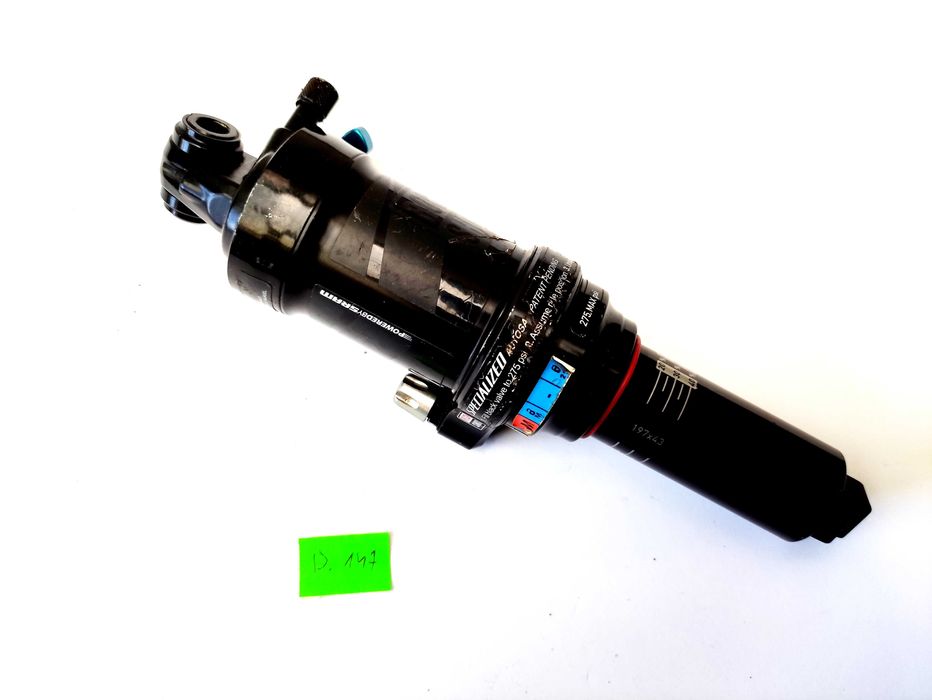 Amortyzator tylny Damper ROCK SHOX RT Specialized 197x43 (D147)