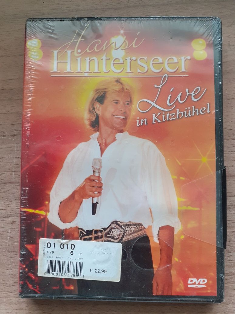 Koncert DVD Hansi Hinterseer