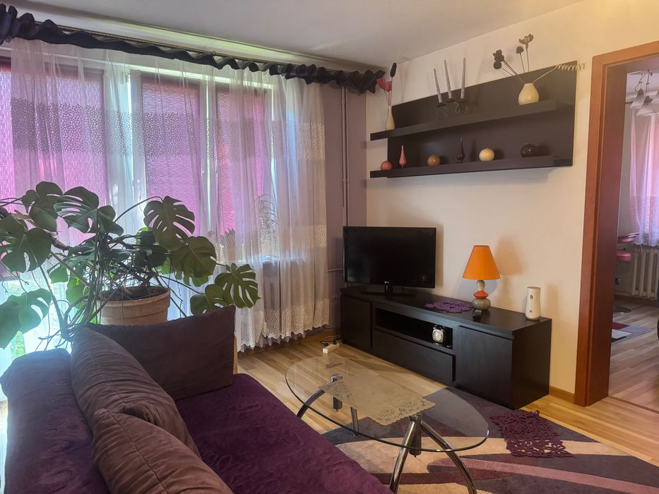 Do wynajęcia mieszkanie 3-pokojowe – centrum Siedlec.