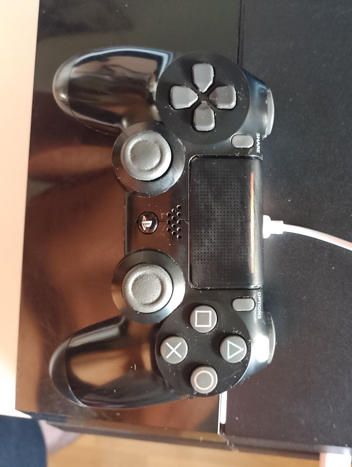 PlayStation 4 500 GB com jogos