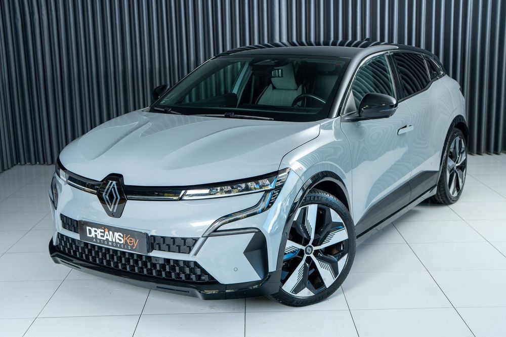 Renault Mégane E-Tech EV60 Techno Optimum Charge