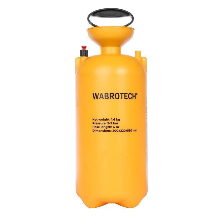 Hydronetka zbiornik ciśnieniowy do wiertnic 11 L
