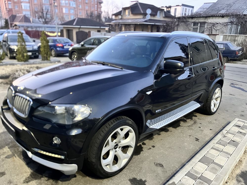 BMW X5 E70 м57 D. «ТОРГ»