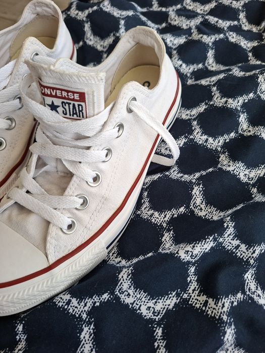 Trampki converse 38 wkl 24,5 stan bardzo dobry