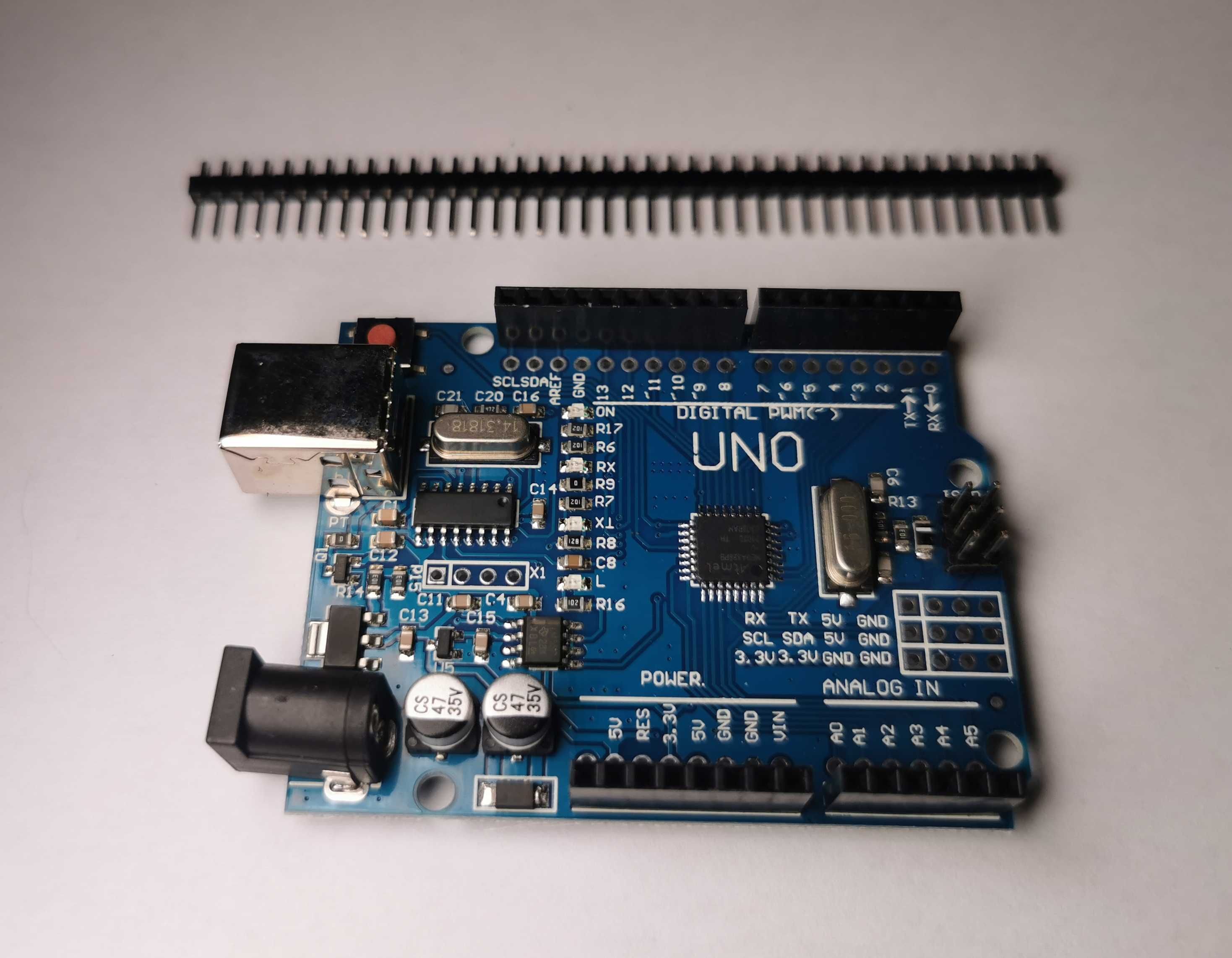 Arduino UNO R3 - Klon NOWY FV23%